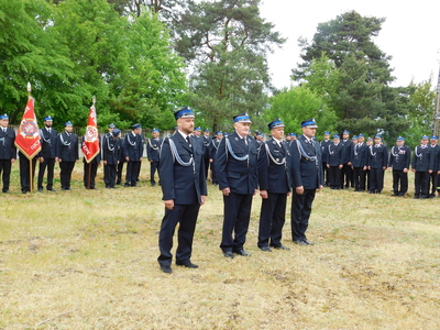 Gminny Dzień Strażaka