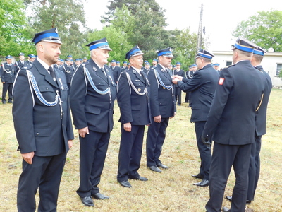 Gminny Dzień Strażaka