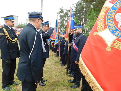 Gminny Dzień Strażaka