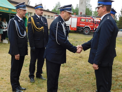 Gminny Dzień Strażaka