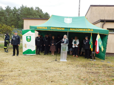 Gminny Dzień Strażaka