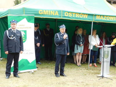 Gminny Dzień Strażaka