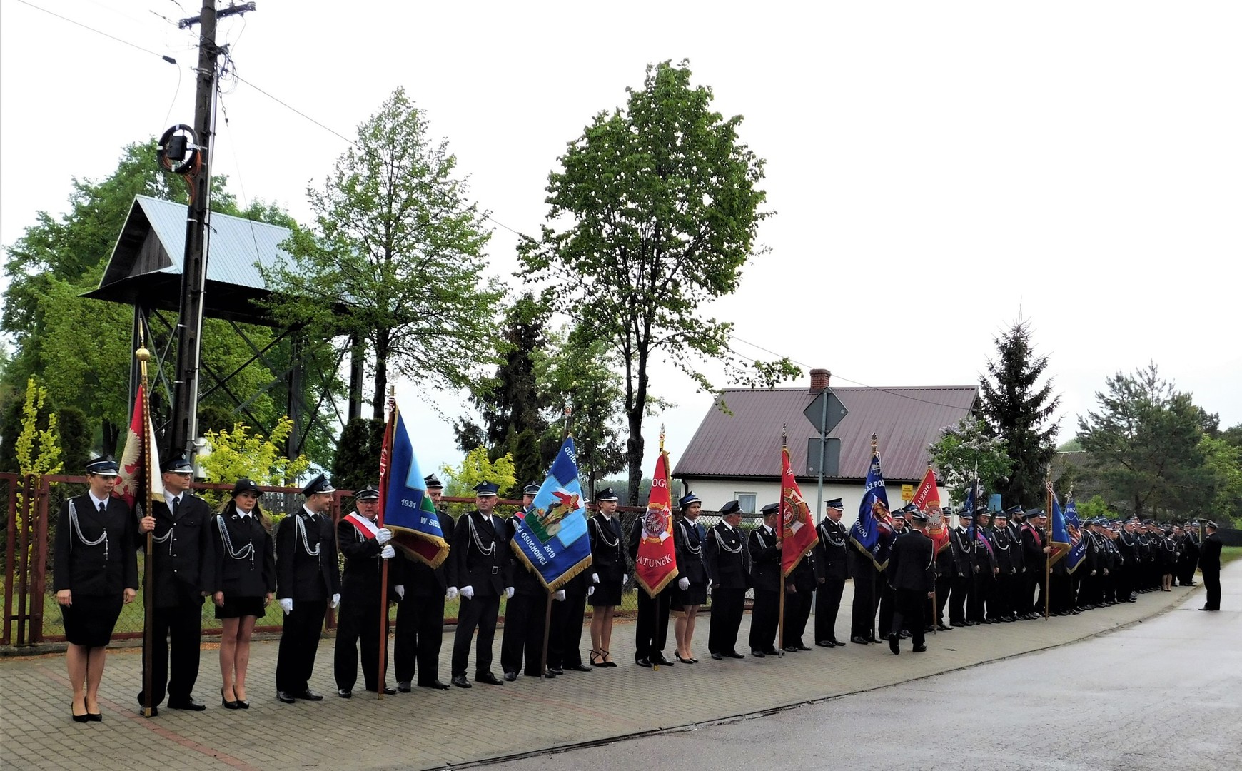 Gminny Dzień Strażaka