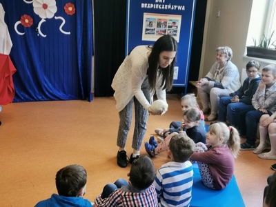 Warsztaty edukacyjne dotyczące zwierząt