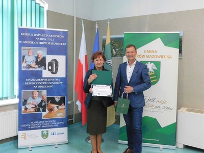 „Korpus Wsparcia Seniorów”