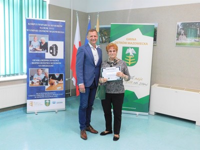 „Korpus Wsparcia Seniorów”