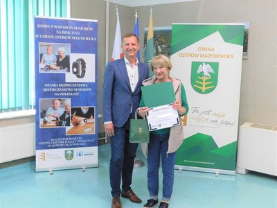 „Korpus Wsparcia Seniorów”