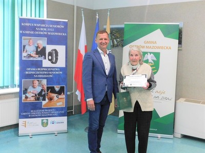 „Korpus Wsparcia Seniorów”