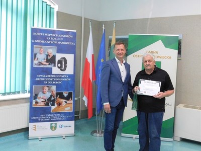 „Korpus Wsparcia Seniorów”