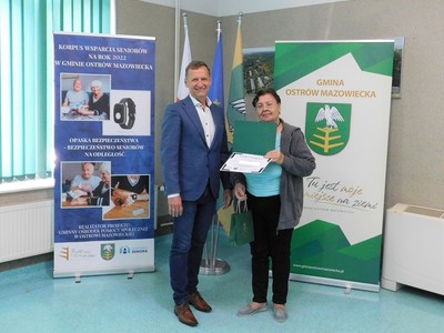 „Korpus Wsparcia Seniorów”