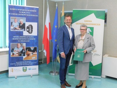 „Korpus Wsparcia Seniorów”