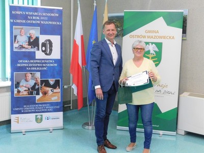 „Korpus Wsparcia Seniorów”