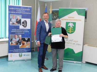 „Korpus Wsparcia Seniorów”