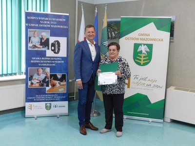 „Korpus Wsparcia Seniorów”