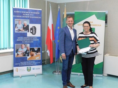 „Korpus Wsparcia Seniorów”