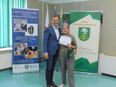 „Korpus Wsparcia Seniorów”