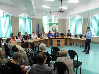 „Korpus Wsparcia Seniorów”