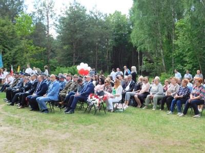 159. rocznica Bitwy pod Nagoszewem