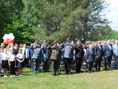 159. rocznica Bitwy pod Nagoszewem