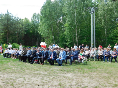 159. rocznica Bitwy pod Nagoszewem