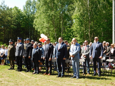 159. rocznica Bitwy pod Nagoszewem