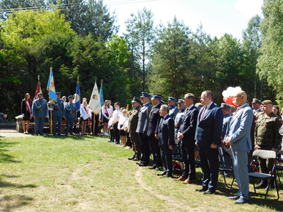 159. rocznica Bitwy pod Nagoszewem