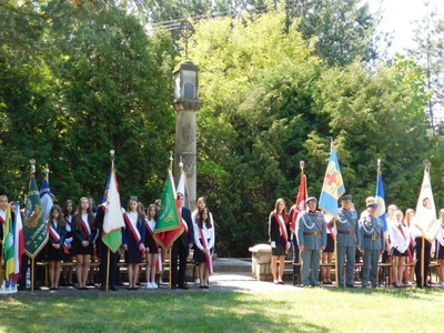 159. rocznica Bitwy pod Nagoszewem