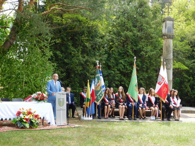 159. rocznica Bitwy pod Nagoszewem