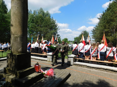 159. rocznica Bitwy pod Nagoszewem