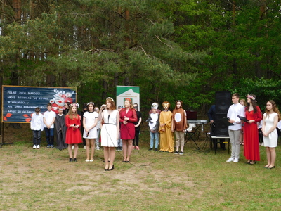 159. rocznica Bitwy pod Nagoszewem