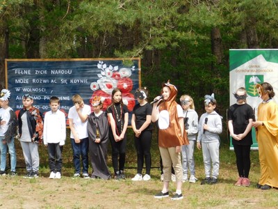 159. rocznica Bitwy pod Nagoszewem