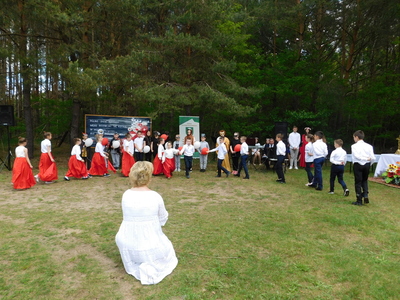159. rocznica Bitwy pod Nagoszewem