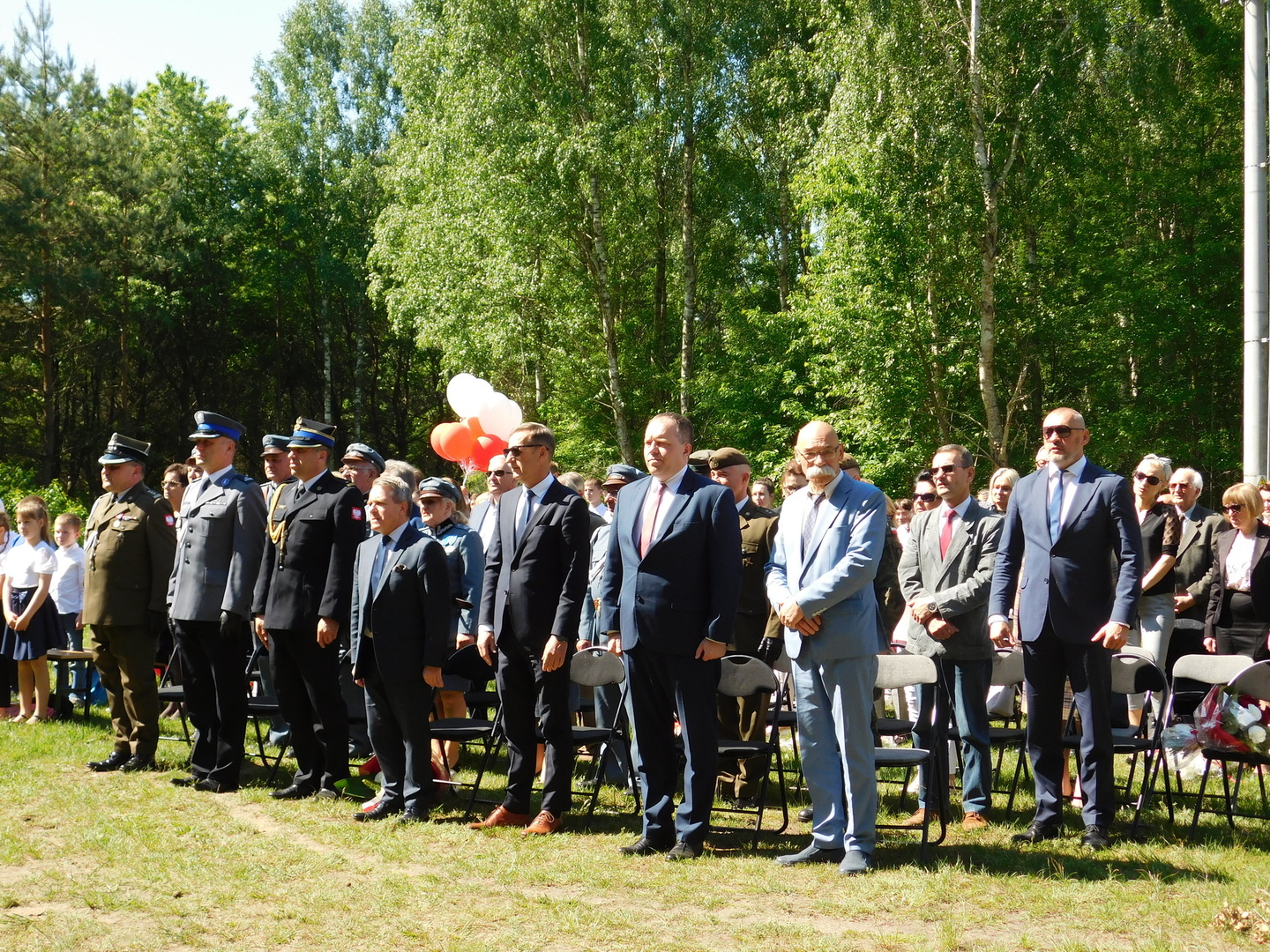 159. rocznica Bitwy pod Nagoszewem