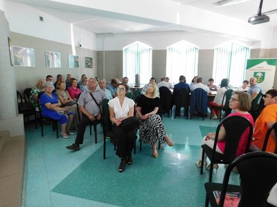 ABSOLUTORIUM DLA WÓJTA GMINY OSTRÓW MAZOWIECKA