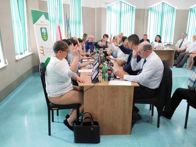 ABSOLUTORIUM DLA WÓJTA GMINY OSTRÓW MAZOWIECKA