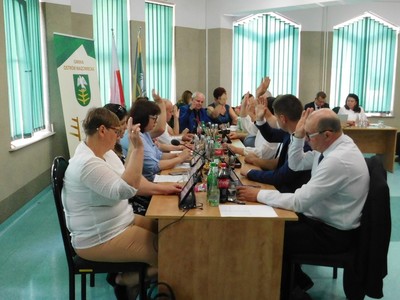 ABSOLUTORIUM DLA WÓJTA GMINY OSTRÓW MAZOWIECKA