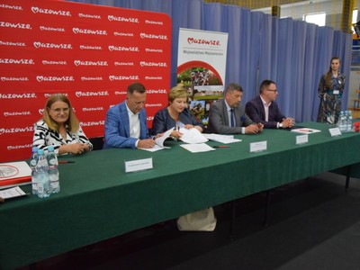 Dotacje z budżetu Województwa Mazowieckiego