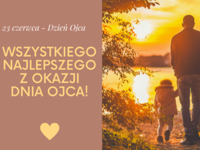 23 czerwca - Dzień Ojca