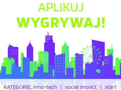 IV edycja konkursu Startuj z Mazowsza