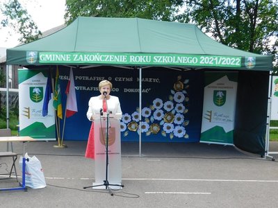 Uroczystość wmurowania aktu erekcyjnego