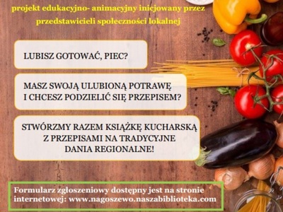 Projekt „Smaki Gminy Ostrów Mazowiecka”