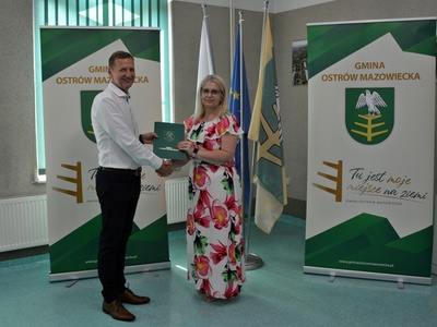 „Asystent osobisty osoby niepełnosprawnej” 