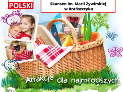 Powiatowy etap Ogólnopolskiego Konkursu Kulinarnego dla Kół Gospodyń Wiejskich Bitwa Regionów oraz Piknik z PRODUKTEM POLSKIM