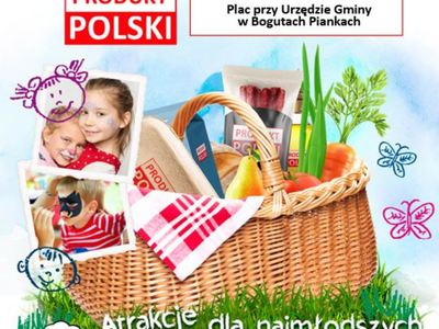 "Bitwa regionów" oraz "Piknik z produktem polskim" w Bogutach Piankach