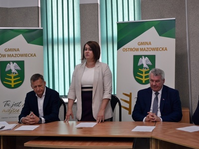 Ponad 72 tysiące złotych z Wojewódzkiego Funduszu Ochrony Środowiska...