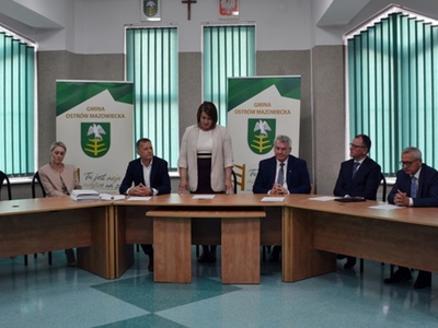 Ponad 72 tysiące złotych z Wojewódzkiego Funduszu Ochrony Środowiska...
