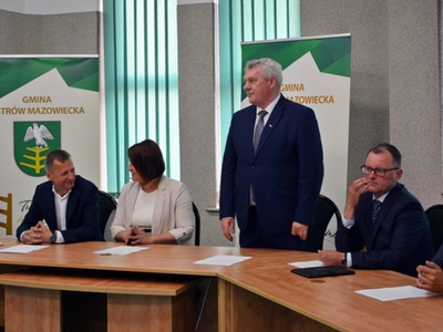 Ponad 72 tysiące złotych z Wojewódzkiego Funduszu Ochrony Środowiska...