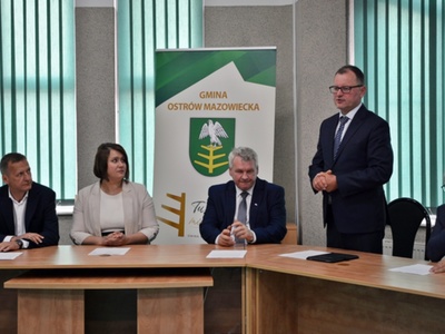 Ponad 72 tysiące złotych z Wojewódzkiego Funduszu Ochrony Środowiska...