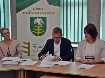 Ponad 72 tysiące złotych z Wojewódzkiego Funduszu Ochrony Środowiska...