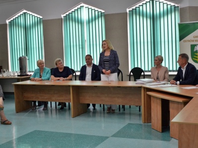 Ponad 72 tysiące złotych z Wojewódzkiego Funduszu Ochrony Środowiska...